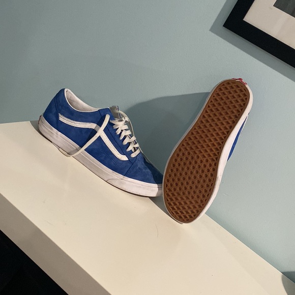 nebulas blue vans. size 11 - Picture 5 of 5